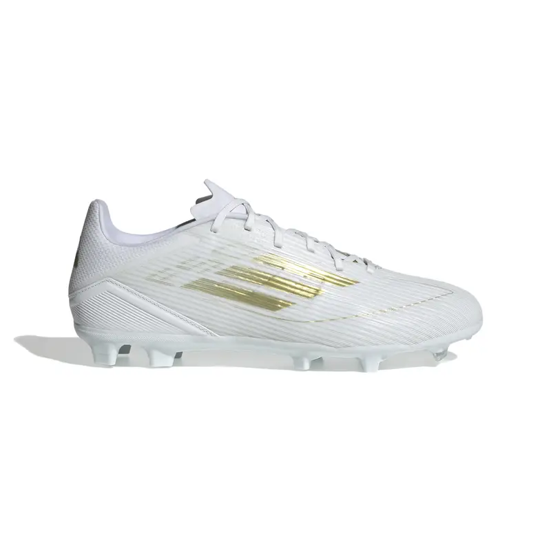 Scarpe calcio adidas F50 League FG/MG Blanc