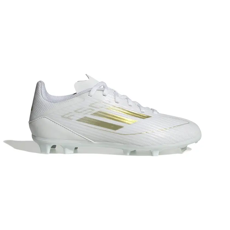 Scarpe calcio adidas F50 League FG/MG Blanc