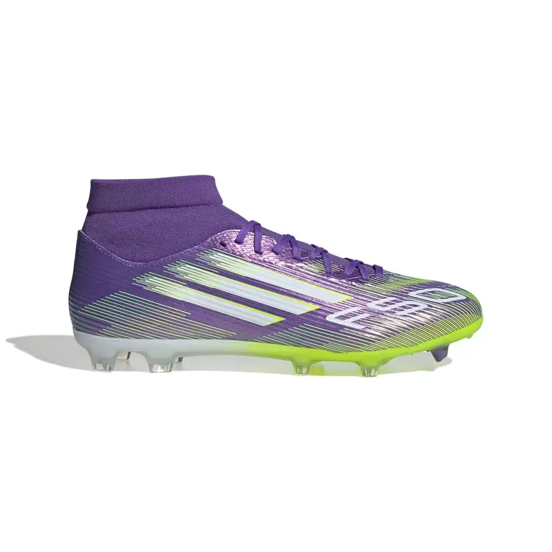 Scarpe calcio adidas F50 League MD Violet