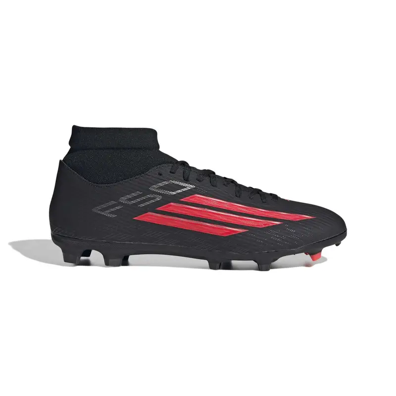 Scarpe calcio adidas F50 League Mid FG/MG Noir