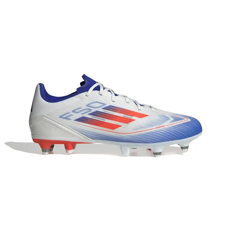 Scarpe calcio adidas F50 League SG Blanc