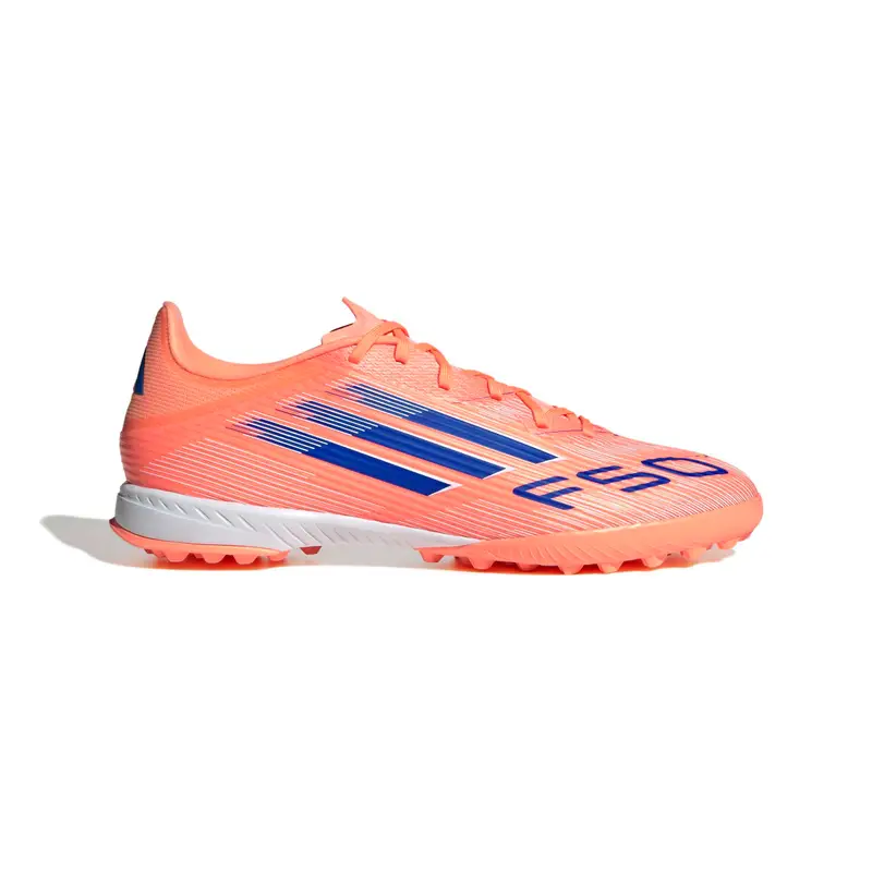 Scarpe calcio adidas F50 League TF Orange