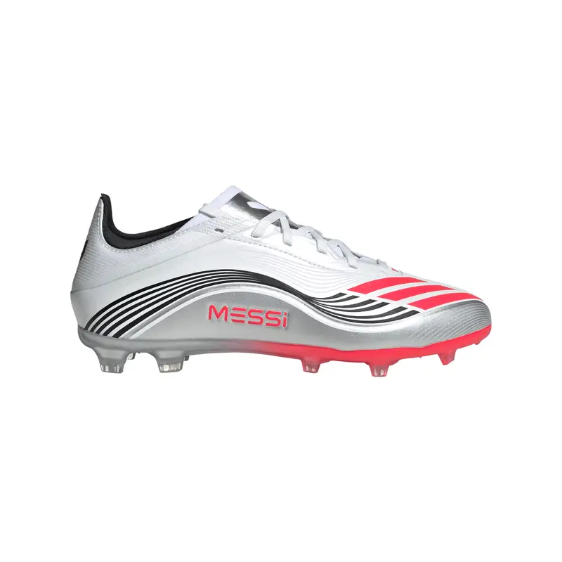 Scarpe calcio adidas F50 Messi Elite FG Blanc