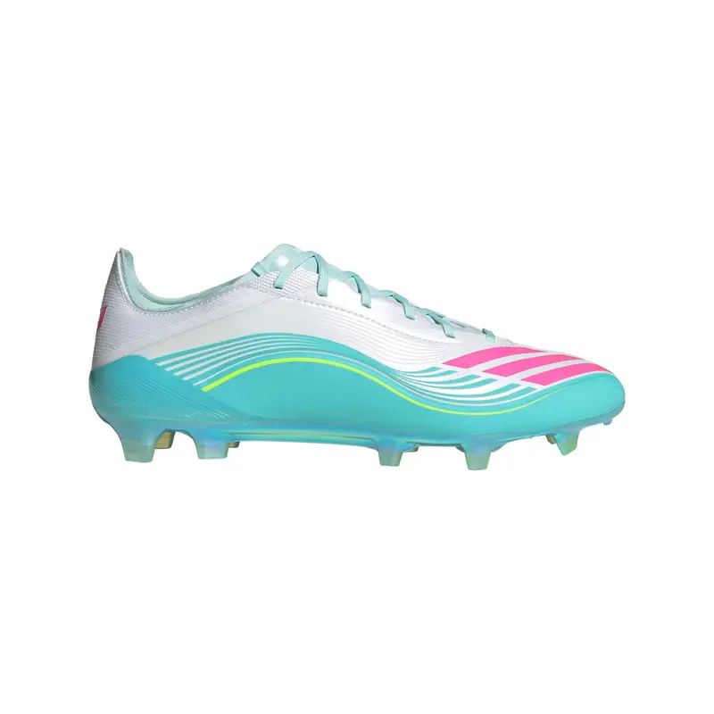 Scarpe calcio adidas F50 Messi Elite FG Blanc