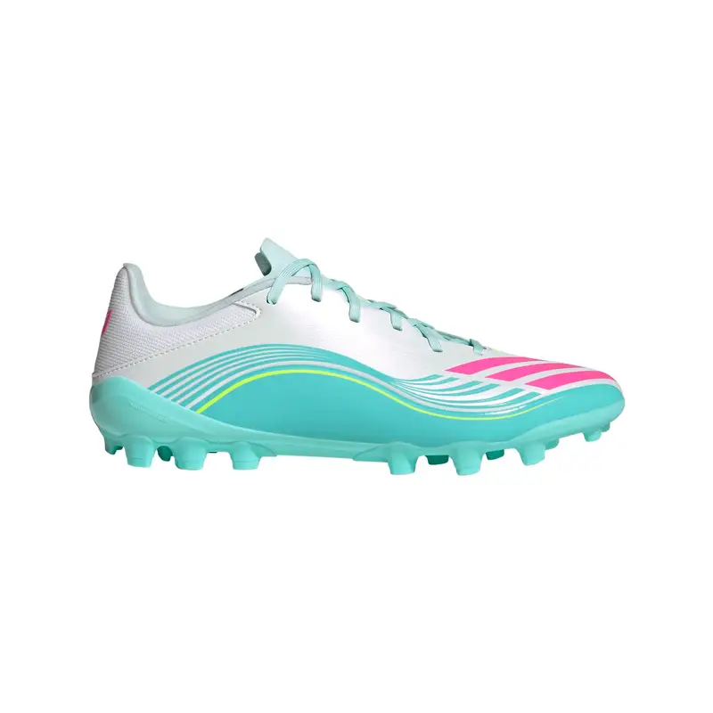 Scarpe calcio adidas F50 Messi League 2G/3G AG Blanc