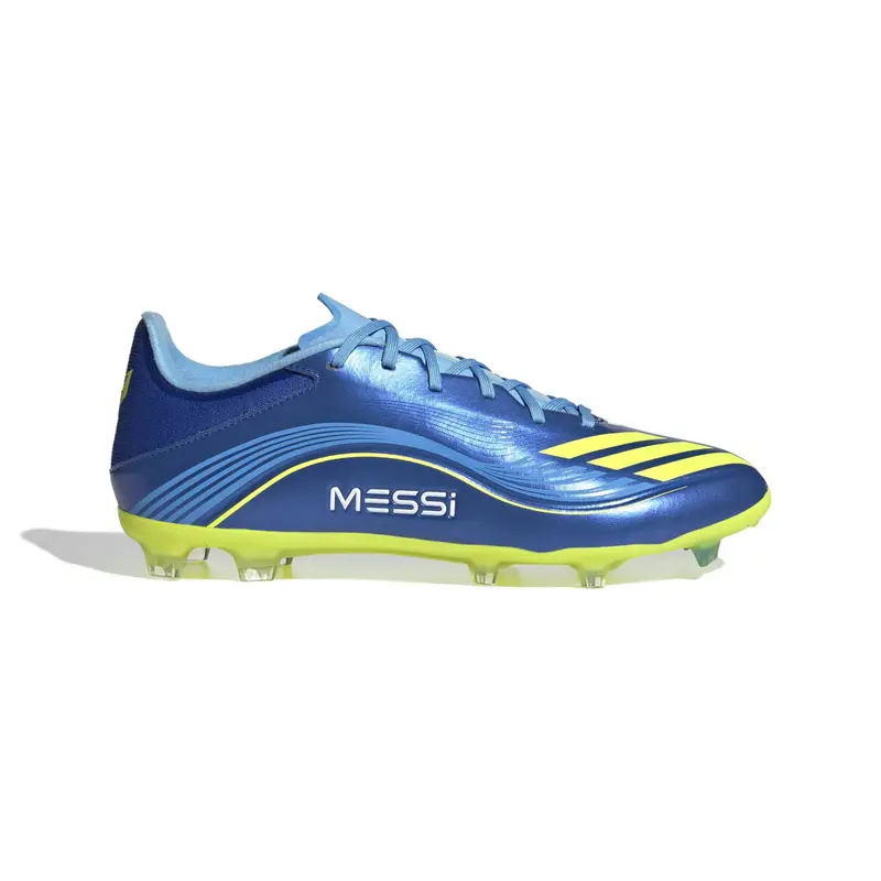 Scarpe calcio adidas F50 Messi League FG/AG Bleu