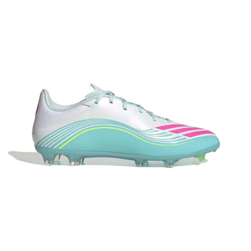 Scarpe calcio adidas F50 Messi League FG/MG Blanc