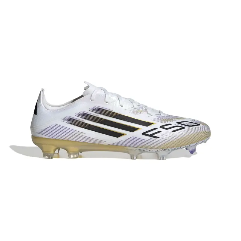 Scarpe calcio adidas F50 Pro FG Blanc