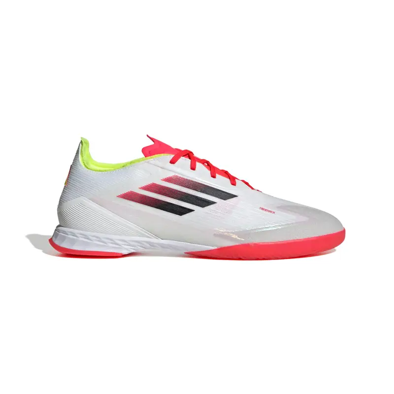 Scarpe calcio adidas F50 Pro Indoor Blanc