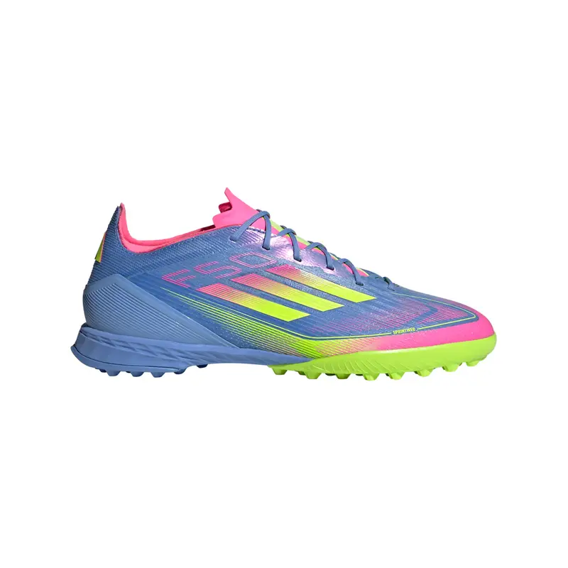 Scarpe calcio adidas F50 Pro Turf Bleu