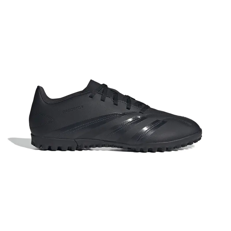 Scarpe calcio adidas Predator 24 Club Turf Noir
