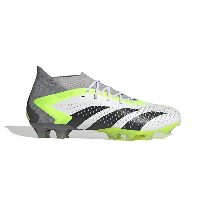 Scarpe calcio adidas Predator Accuracy.1 AG Blanc