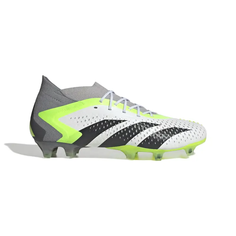 Scarpe calcio adidas Predator Accuracy.1 FG Blanc