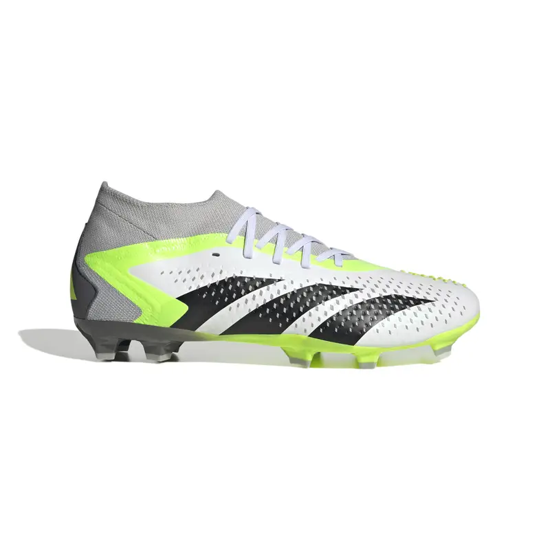 Scarpe calcio adidas Predator Accuracy.2 FG Blanc