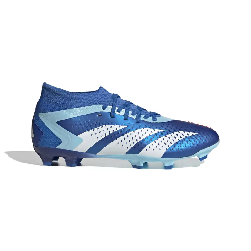 Scarpe calcio adidas Predator Accuracy.2 FG Bleu