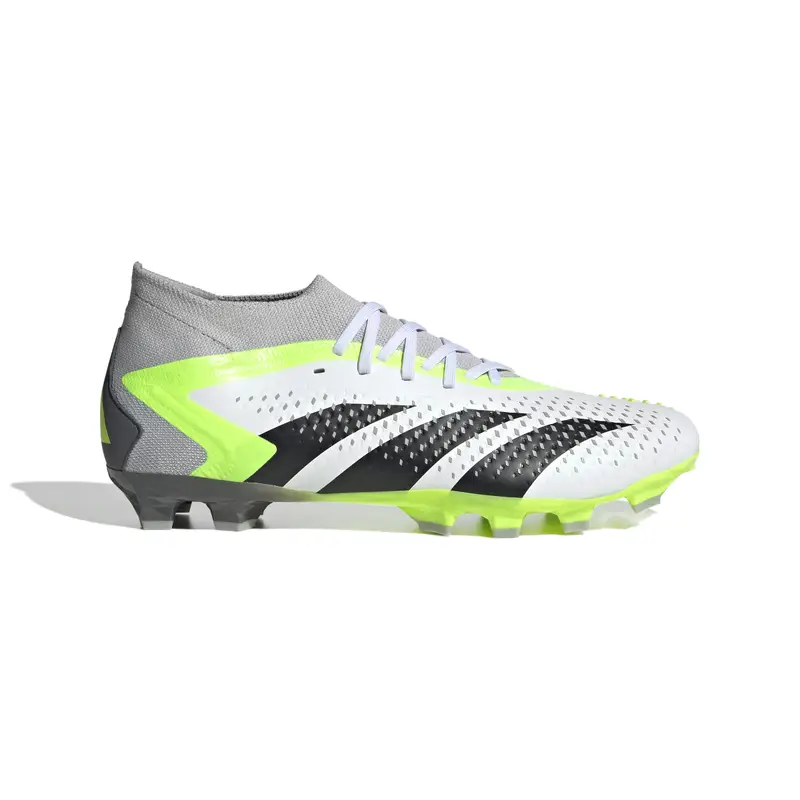 Scarpe calcio adidas Predator Accuracy.2 MG Blanc