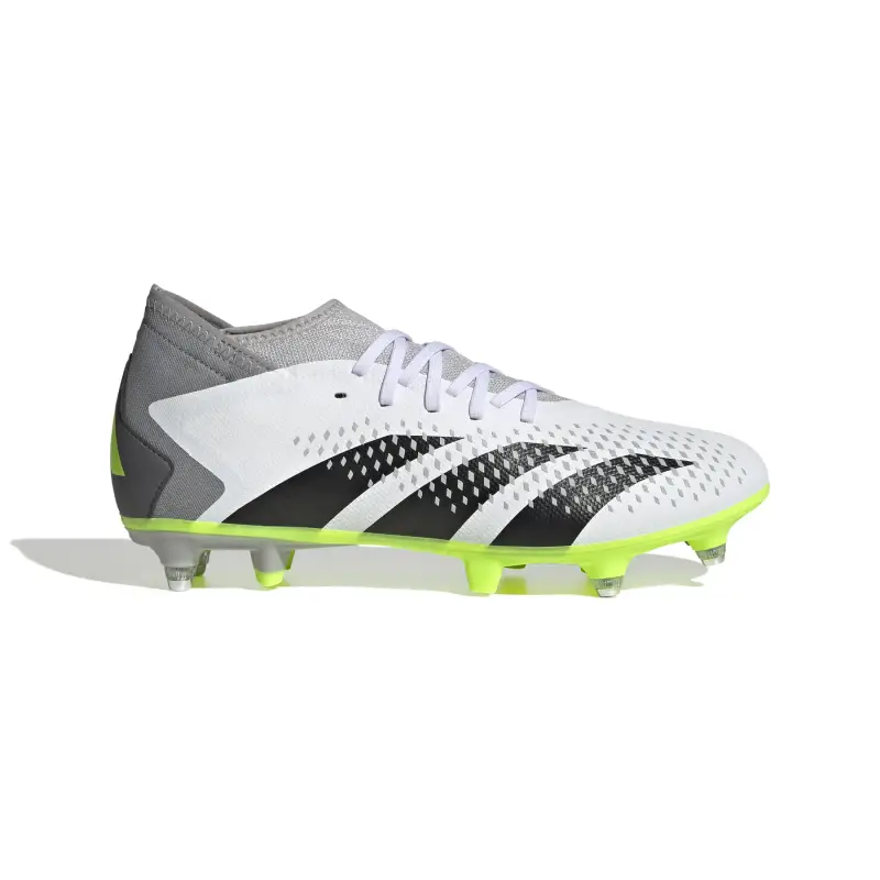 Scarpe calcio adidas Predator Accuracy SG Blanc