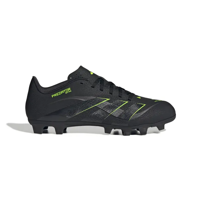 Scarpe calcio adidas Predator Club FG/AG Noir