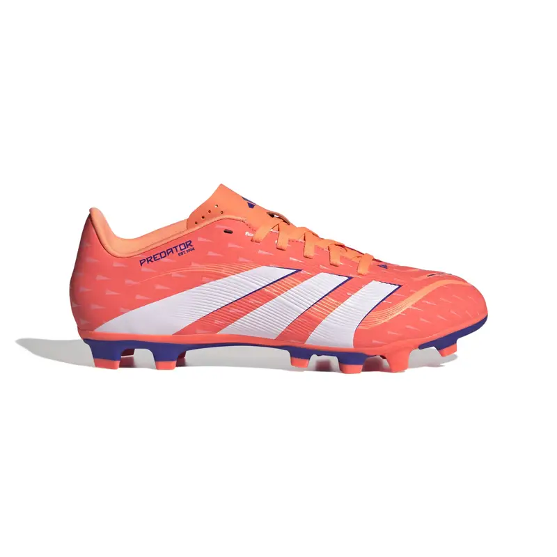Scarpe calcio adidas Predator Club FG/AG Orange