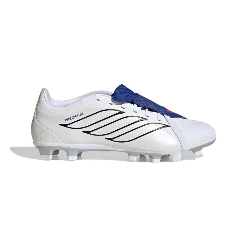 Scarpe calcio adidas Predator Club FG/MG Blanc