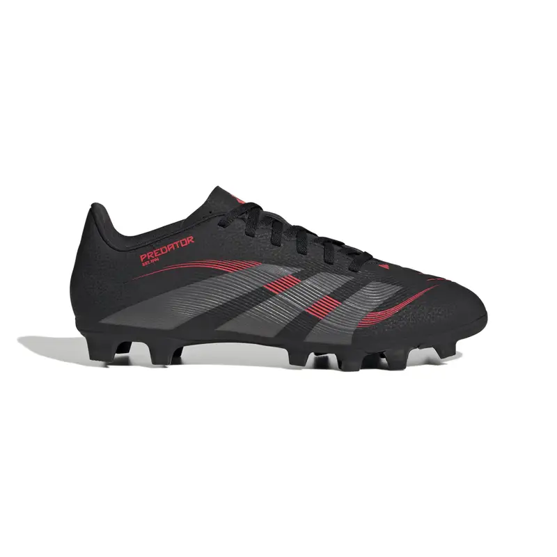 Scarpe calcio adidas Predator Club FG/MG Noir