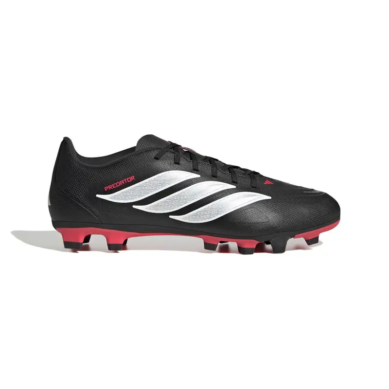 Scarpe calcio adidas Predator Club FG/MG Noir