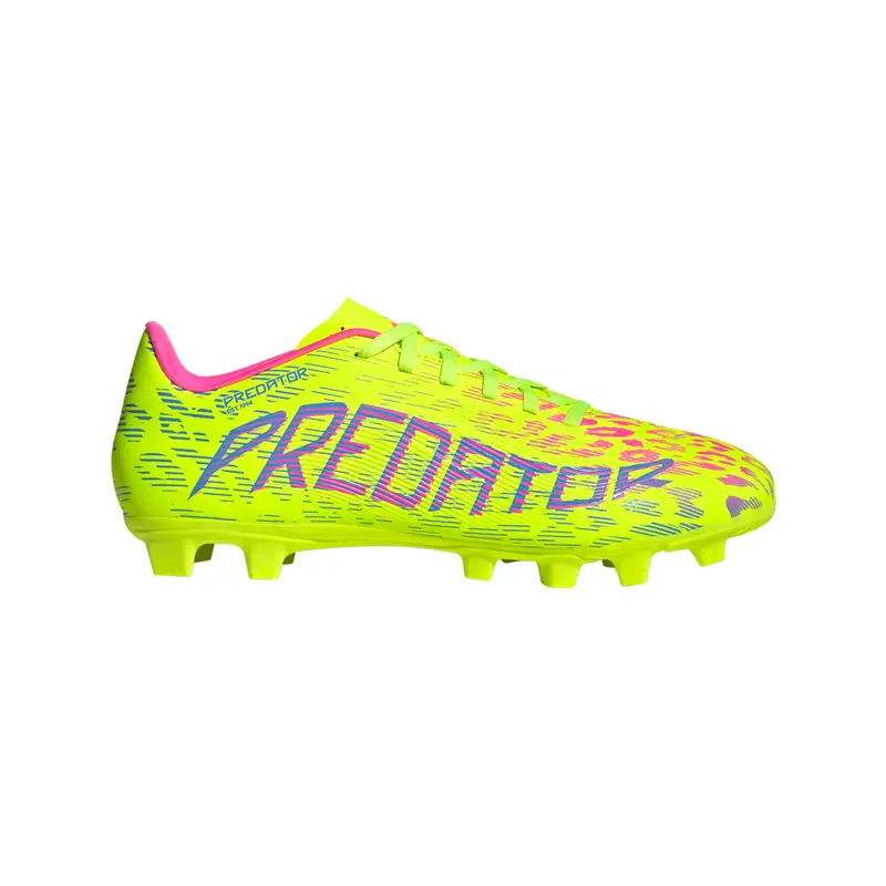 Scarpe calcio adidas Predator Club FG/MG Vert