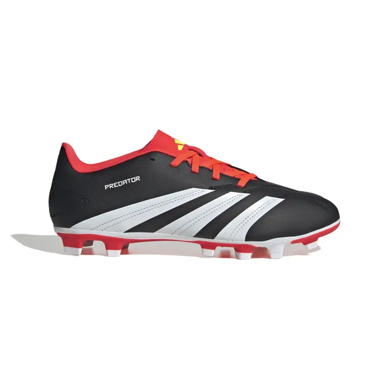 Scarpe calcio adidas Predator Club FG Noir