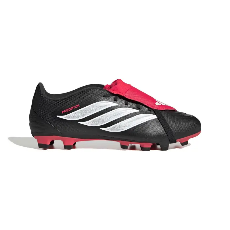 Scarpe calcio adidas Predator Club FT FG/MG Noir