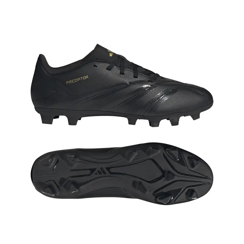 Scarpe calcio adidas Predator Club FxG | Adidas Nero