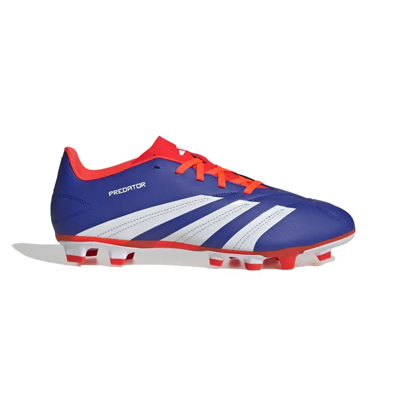 Scarpe calcio adidas Predator Club FxG Bleu