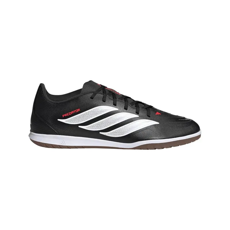 Scarpe calcio adidas Predator Club IC Noir