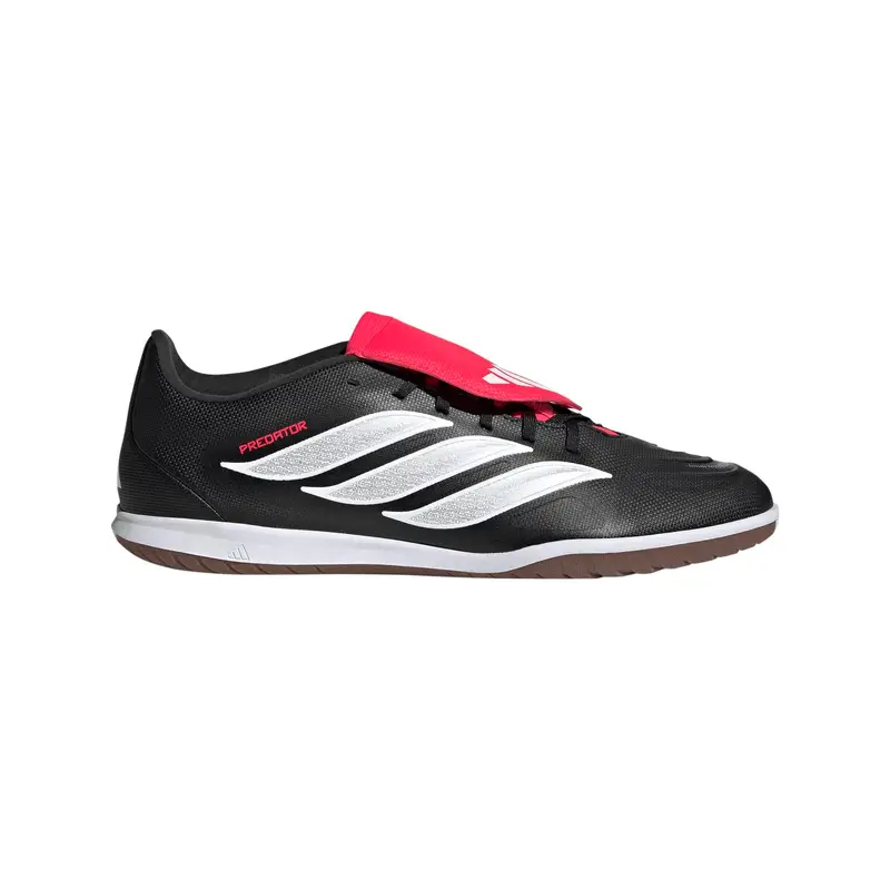 Scarpe calcio adidas Predator Club Sala IC Noir