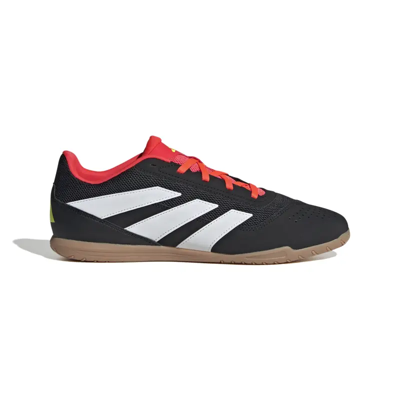 Scarpe calcio adidas Predator Club Sala IN Noir