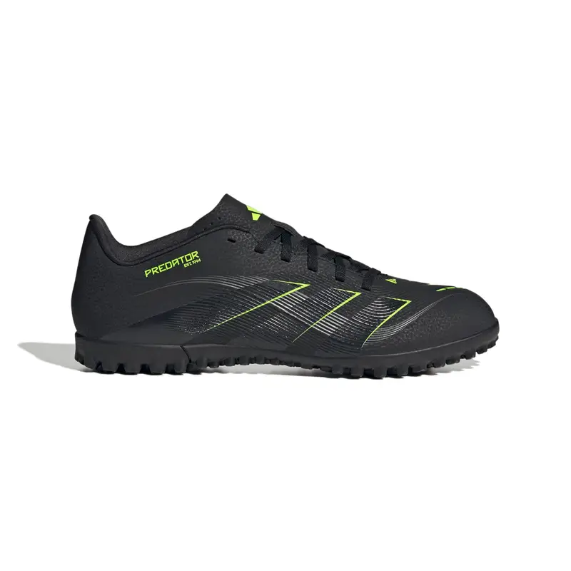 Scarpe calcio adidas Predator Club TF Noir