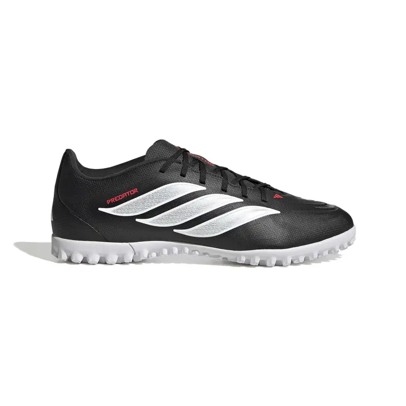Scarpe calcio adidas Predator Club TF Noir