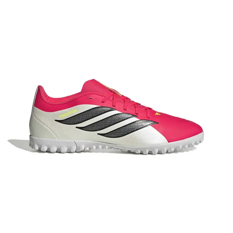 Scarpe calcio adidas Predator Club TF Rouge
