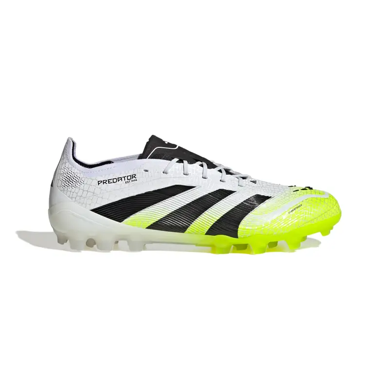 Scarpe calcio adidas Predator Elite 2G/3G AG Blanc