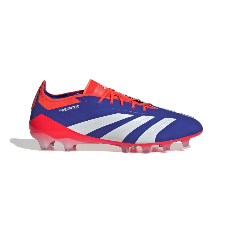Scarpe calcio adidas Predator Elite AG Bleu