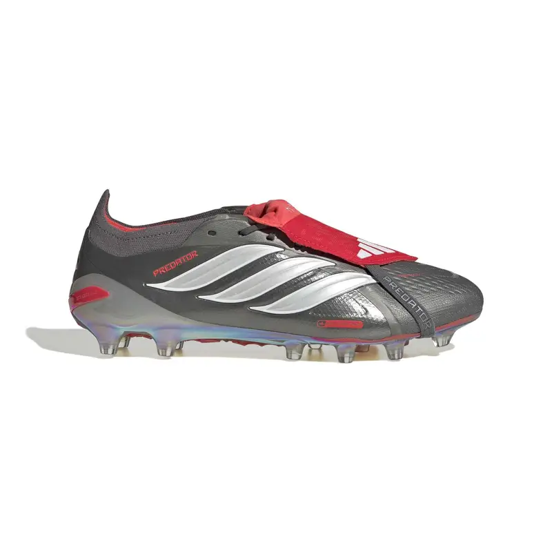 Scarpe calcio adidas Predator Elite AG Gris