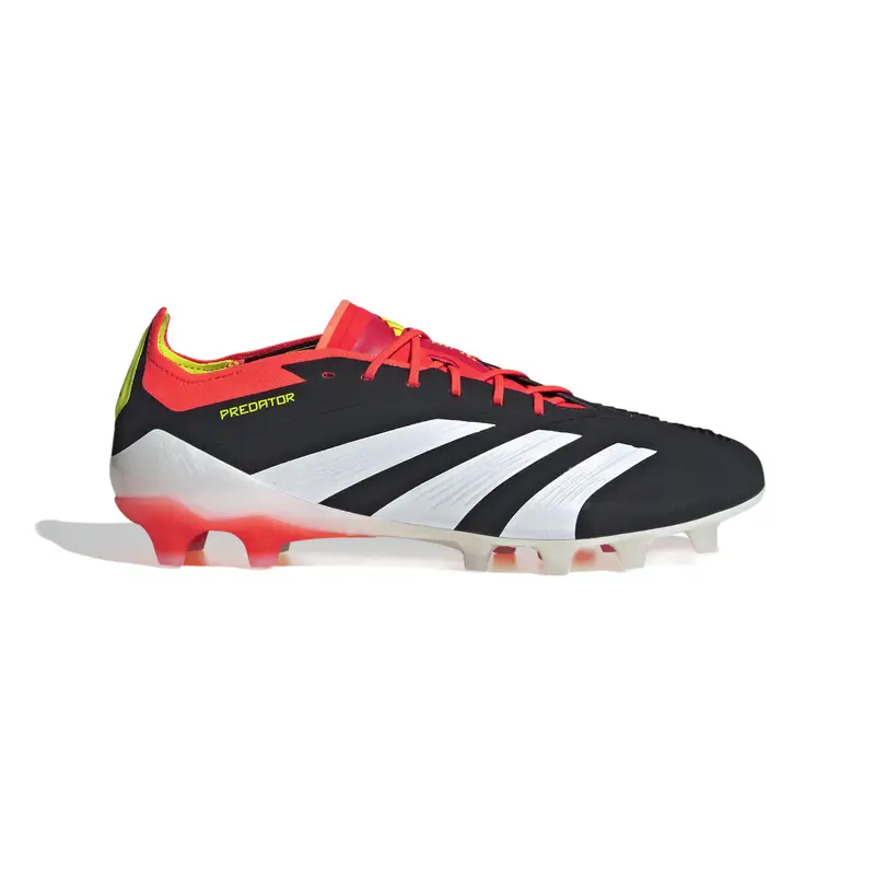 Scarpe calcio adidas Predator Elite AG Noir