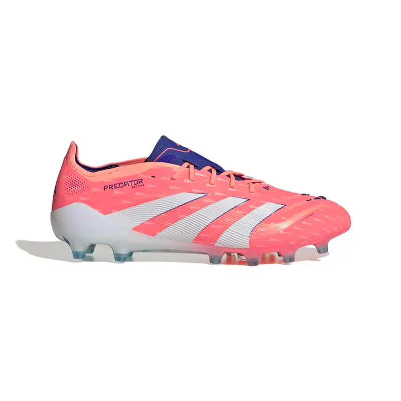 Scarpe calcio adidas Predator Elite Atifiacial Ground Orange