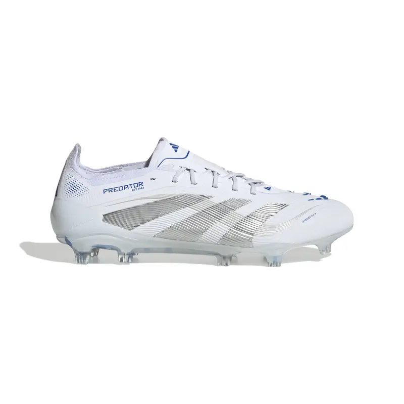 Scarpe calcio adidas Predator Elite FG Blanc