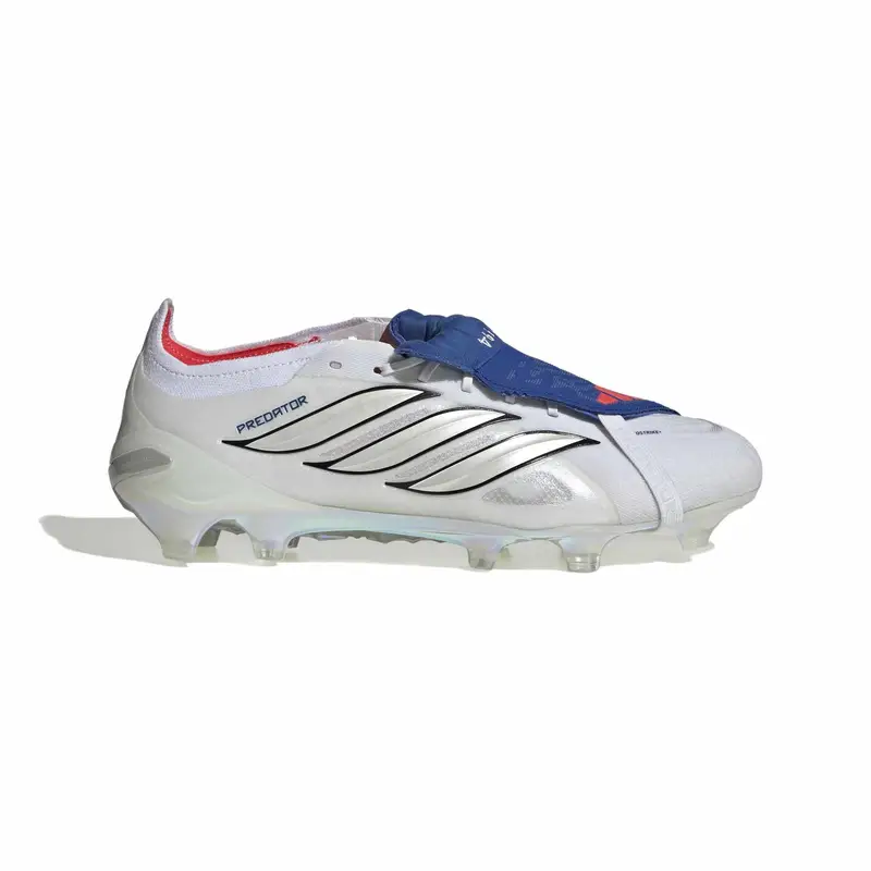 Scarpe calcio adidas Predator Elite FG Blanc