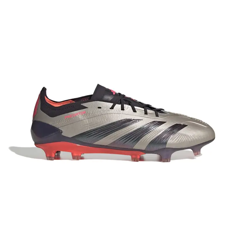 Scarpe calcio adidas Predator Elite FG Gris