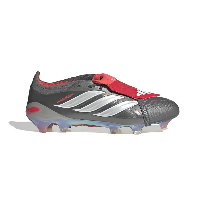 Scarpe calcio adidas Predator Elite FG Gris