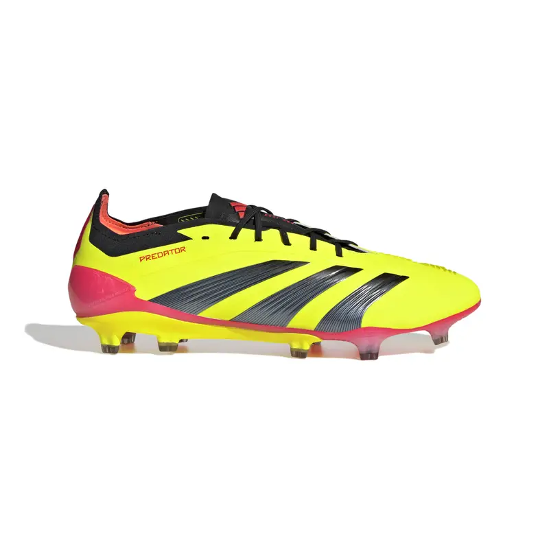 Scarpe calcio adidas Predator Elite FG Jaune