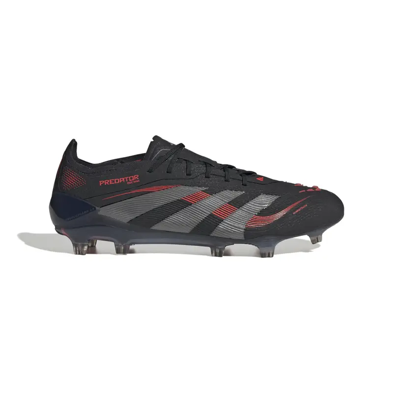 Scarpe calcio adidas Predator Elite FG Noir