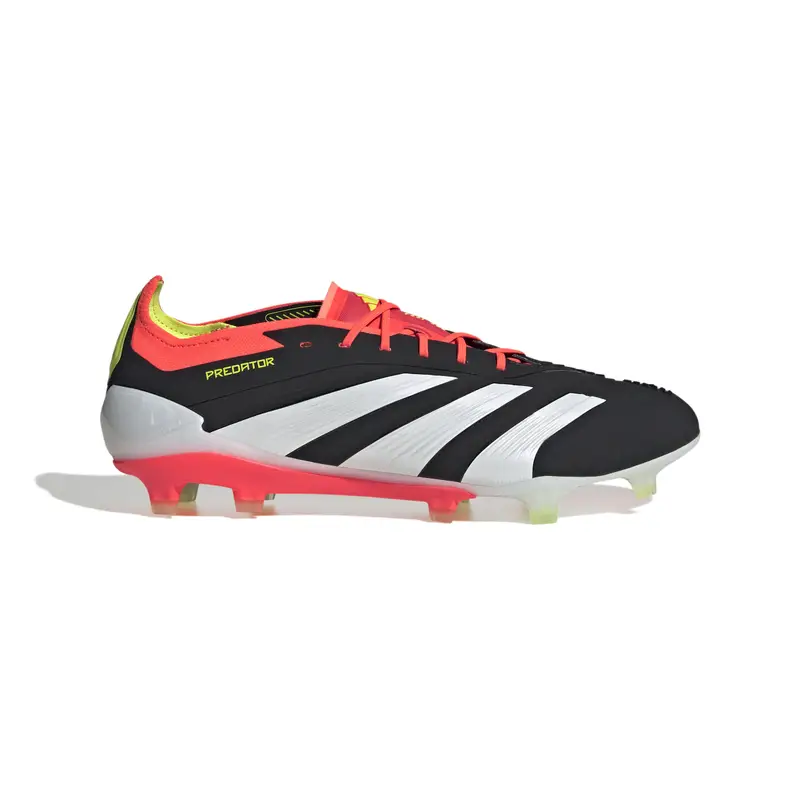 Scarpe calcio adidas Predator Elite FG Noir
