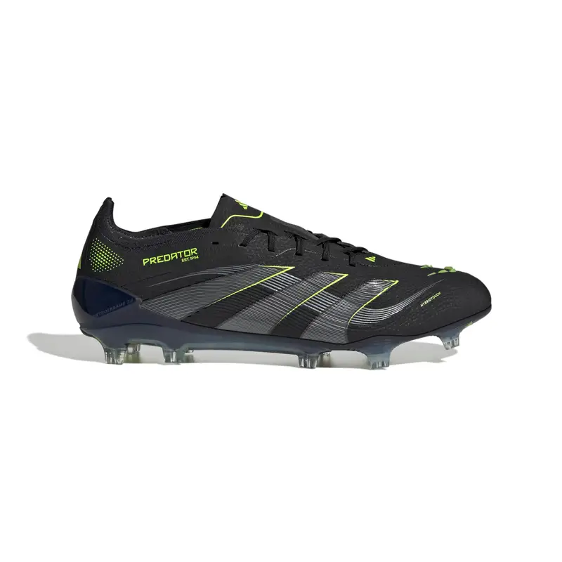 Scarpe calcio adidas Predator Elite FG Noir